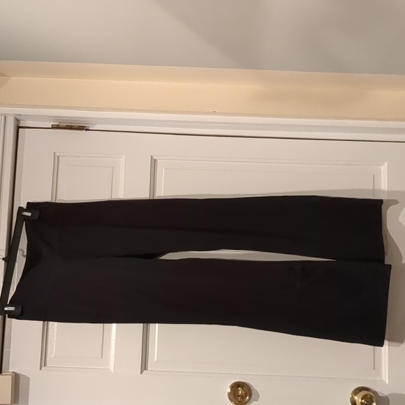 🌞NWT Sweaty Betty black Power 30" Bootcut Workout Trousers (yoga pants), size M - Picture 4 of 11